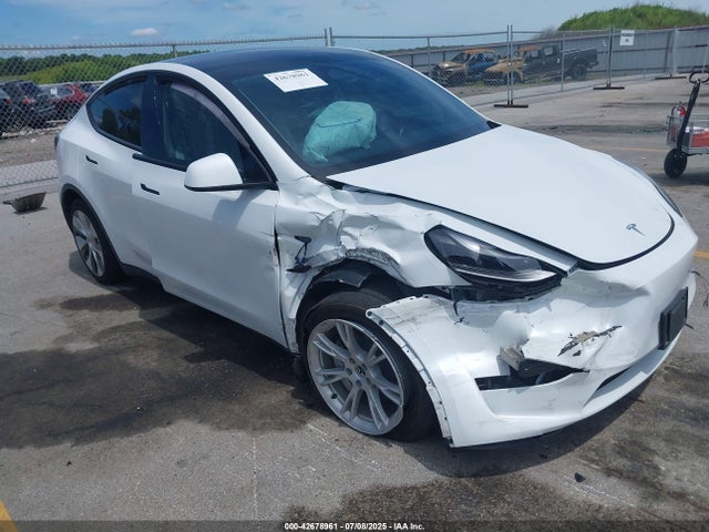 2023 TESLA MODEL Y 7SAYGDEE9PF829710 Photo 0