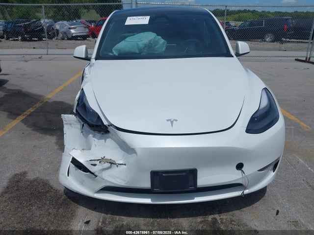 2023 TESLA MODEL Y 7SAYGDEE9PF829710 Photo 5