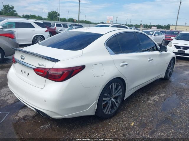 2018 INFINITI Q50 JN1EV7AP7JM355837 Photo 3