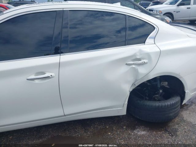 2018 INFINITI Q50 JN1EV7AP7JM355837 Photo 5