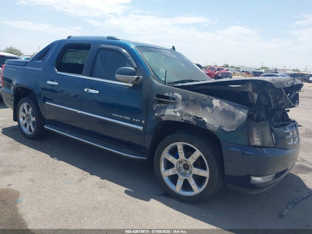 2007 CADILLAC ESCALADE EXT 3GYFK62837G273010 Photo 0