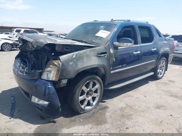 2007 CADILLAC ESCALADE EXT 3GYFK62837G273010 Photo 1