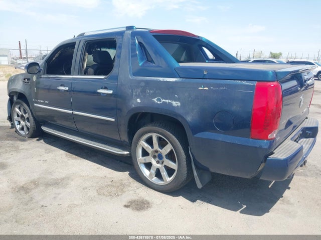 2007 CADILLAC ESCALADE EXT 3GYFK62837G273010 Photo 2