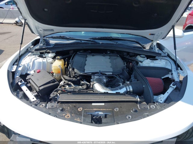 1G1FH1R7XK0104581 Chevrolet lt1 - direct injection, afm, variable valve timing, high output, alum