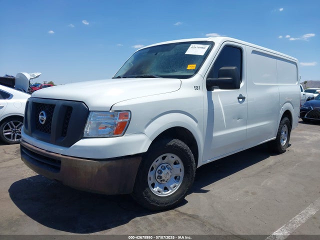 Nissan 2016 2016 1N6BF0KM2GN810084 Image 2