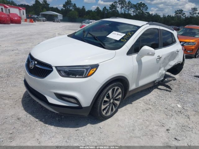 2017 BUICK ENCORE KL4CJCSB3HB246819 Photo 1