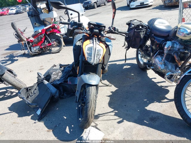 KTM Duke 2023 MD2JPJ407PN201322 Image 5