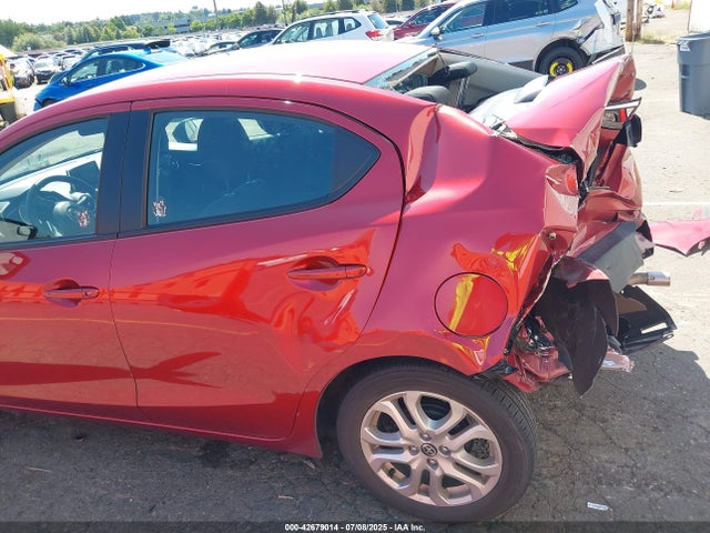 3MYDLBZV4GY146311 Scion p5v