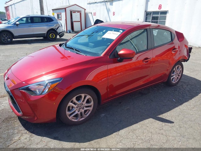 3MYDLBZV4GY146311 Scion p5v