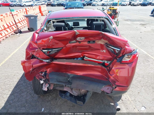 3MYDLBZV4GY146311 Scion p5v