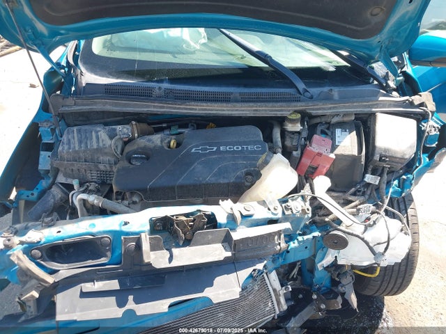 KL8CD6SA2KC778952 Chevrolet lv7 - mfi, variable valve timing, alum, gen 1 var 1