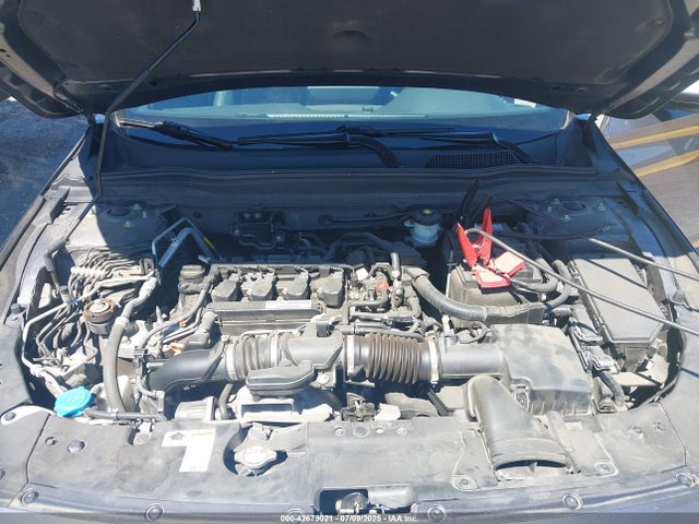 1HGCV1F33KA051044 Honda l15be