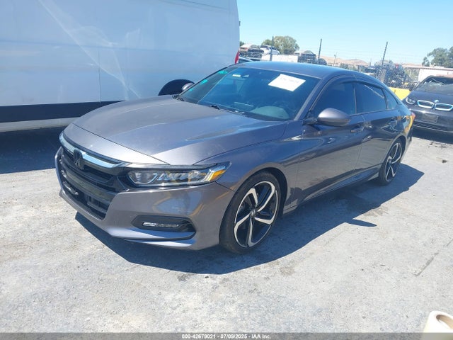 1HGCV1F33KA051044 Honda l15be