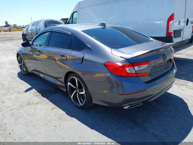 1HGCV1F33KA051044 Honda l15be