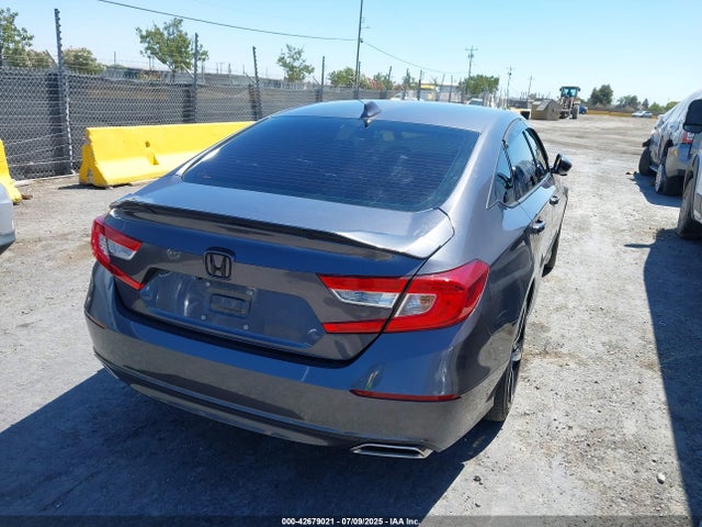 1HGCV1F33KA051044 Honda l15be