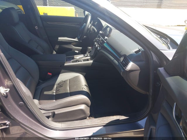 1HGCV1F33KA051044 Honda l15be
