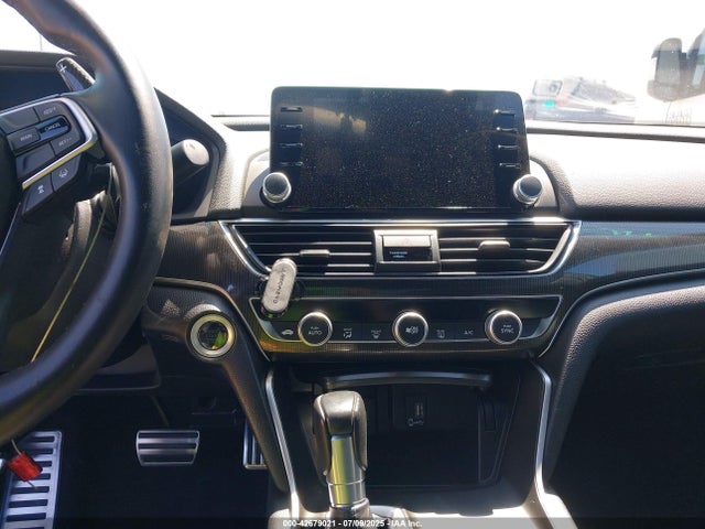 1HGCV1F33KA051044 Honda l15be