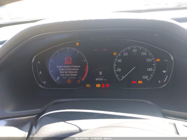 1HGCV1F33KA051044 Honda l15be