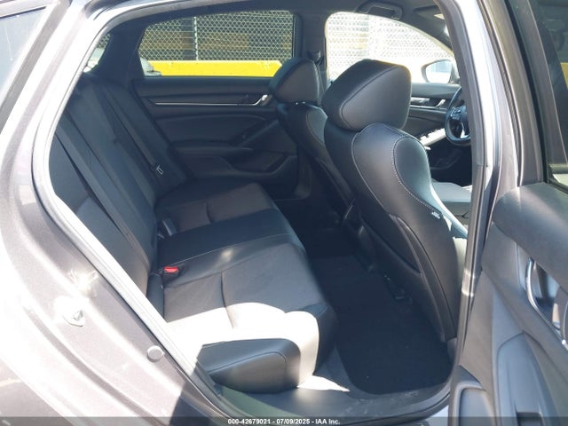 1HGCV1F33KA051044 Honda l15be