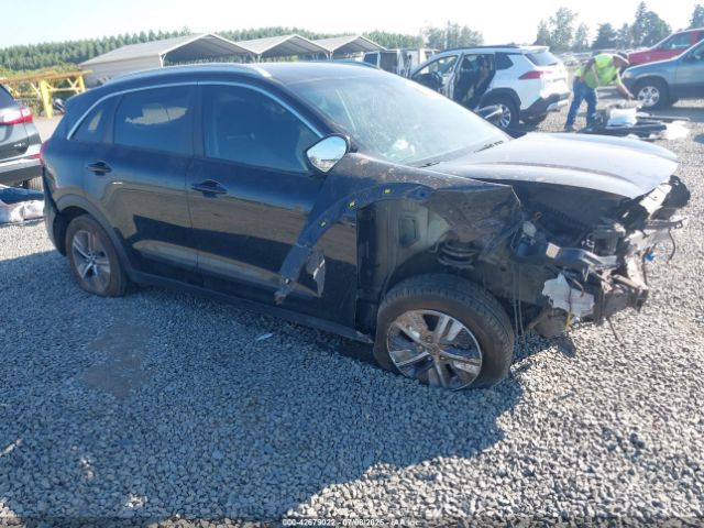 2022 KIA NIRO PLUG-IN HYBRID KNDCD3LD3N5547372