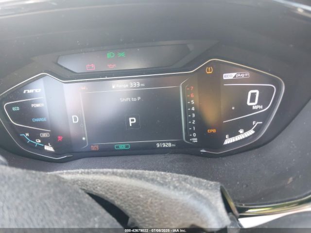 2022 KIA NIRO PLUG-IN HYBRID KNDCD3LD3N5547372 Photo 6