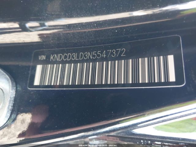 2022 KIA NIRO PLUG-IN HYBRID KNDCD3LD3N5547372 Photo 8