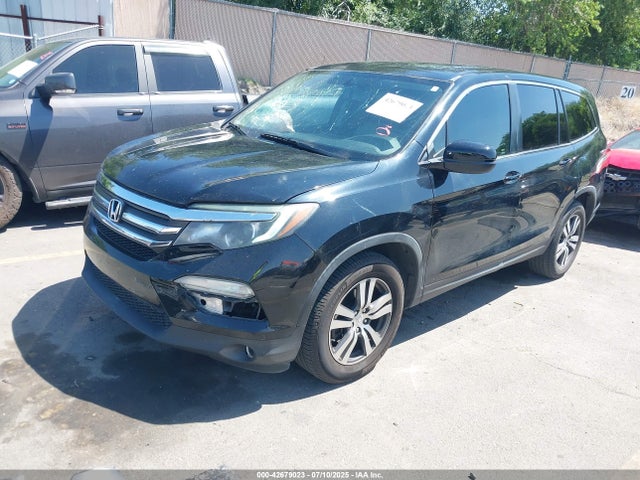 5FNYF5H55GB011814 Honda j35y6