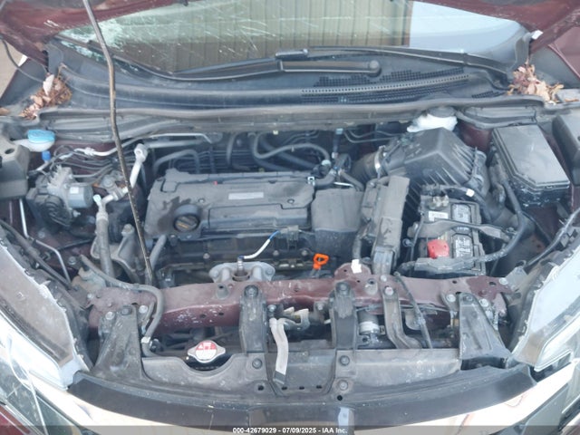 2HKRM4H50GH603594 Honda k24w9