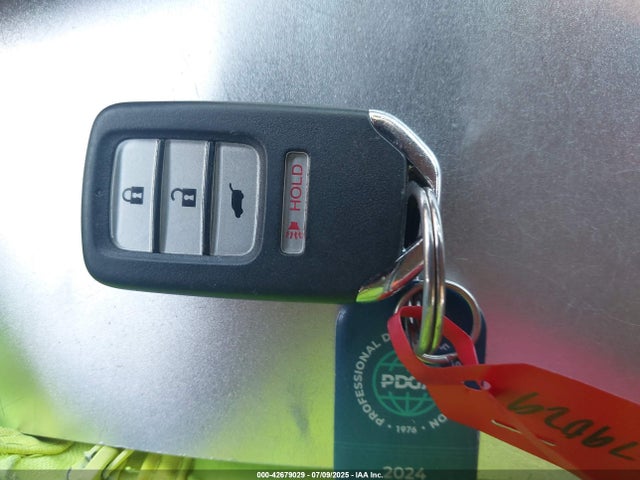 2HKRM4H50GH603594 Honda k24w9