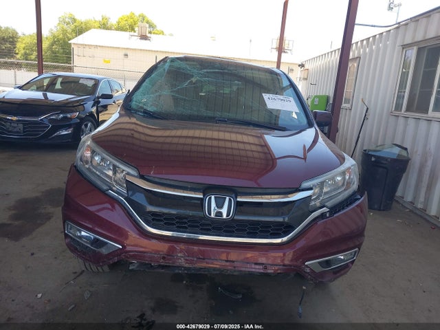 2HKRM4H50GH603594 Honda k24w9