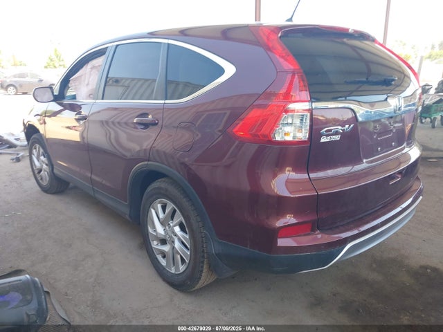 2HKRM4H50GH603594 Honda k24w9