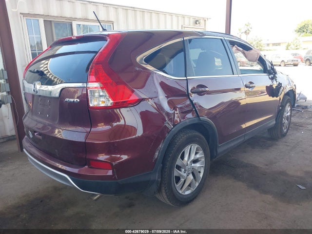 2HKRM4H50GH603594 Honda k24w9