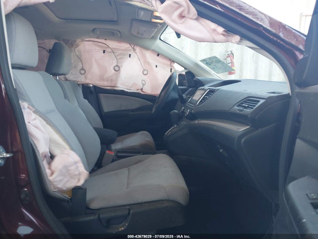 2HKRM4H50GH603594 Honda k24w9
