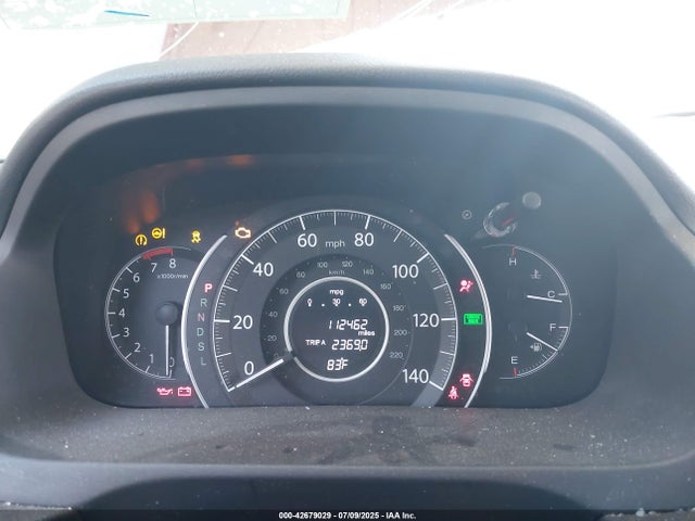 2HKRM4H50GH603594 Honda k24w9