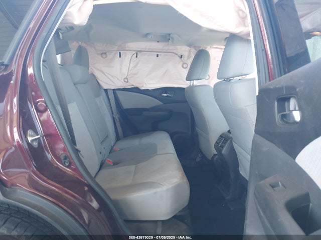 2HKRM4H50GH603594 Honda k24w9