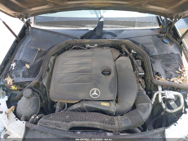 55SWF8DB6KU286653 Mercedes-Benz m264