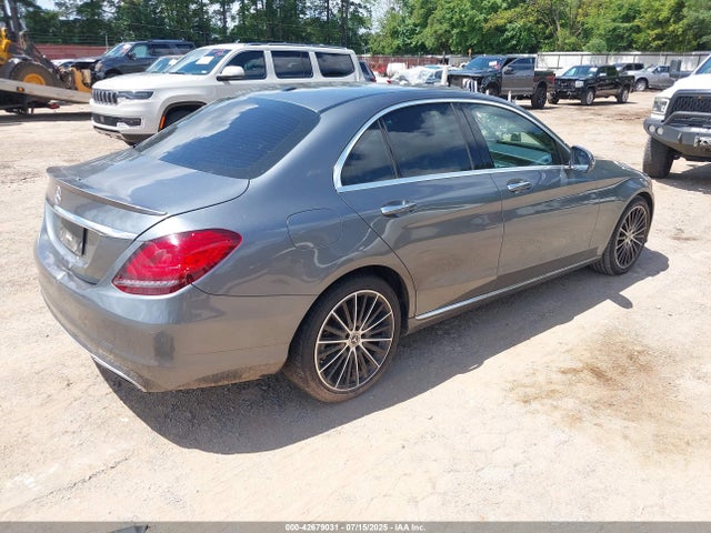 55SWF8DB6KU286653 Mercedes-Benz m264