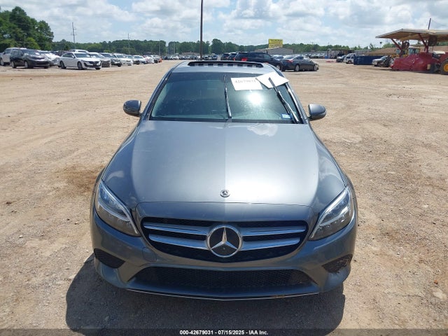 55SWF8DB6KU286653 Mercedes-Benz m264