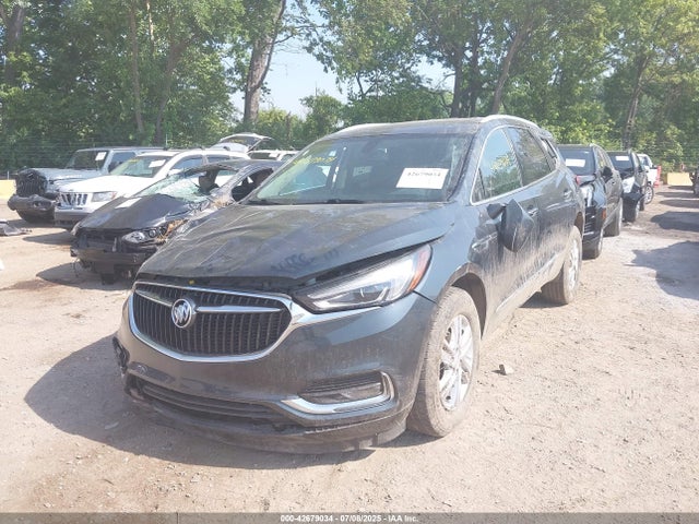 Продажа на аукционе авто 2018 Buick Enclave Essence, vin: 5GAERBKWXJJ265675, номер лота: 42679034