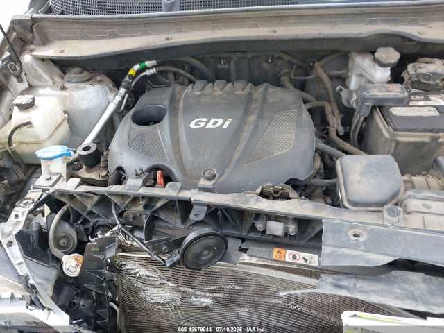 KNDPBCACXG7880869 KIA dohc gdi theta ii