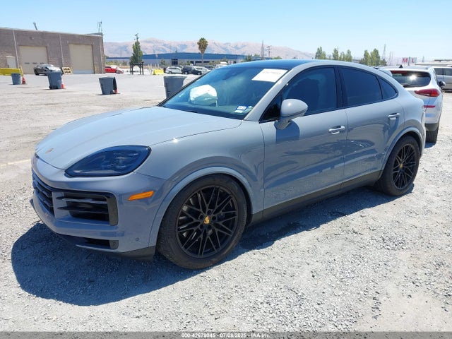 Porsche Cayenne 2024 WP1BA2AY0RDA51217 Image 2