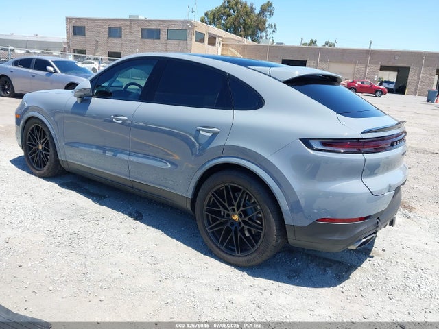 Porsche Cayenne 2024 WP1BA2AY0RDA51217 Image 3