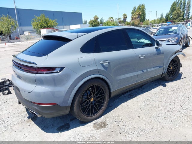 Porsche Cayenne 2024 WP1BA2AY0RDA51217 Image 4