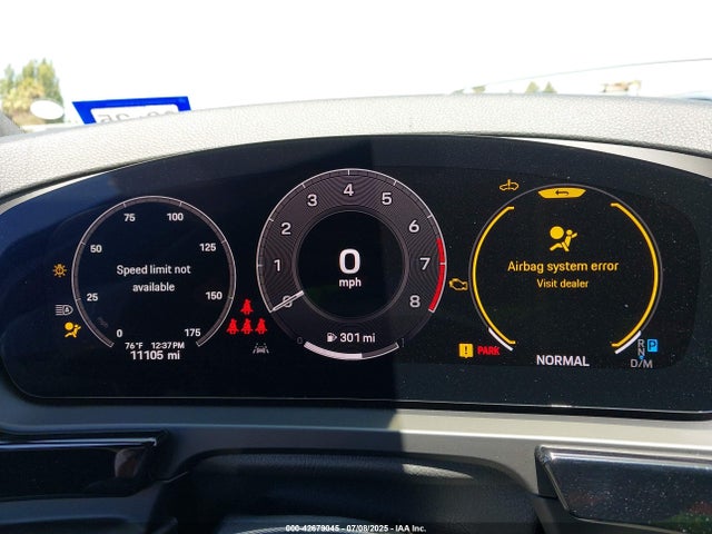 Porsche Cayenne 2024 WP1BA2AY0RDA51217 Image 7