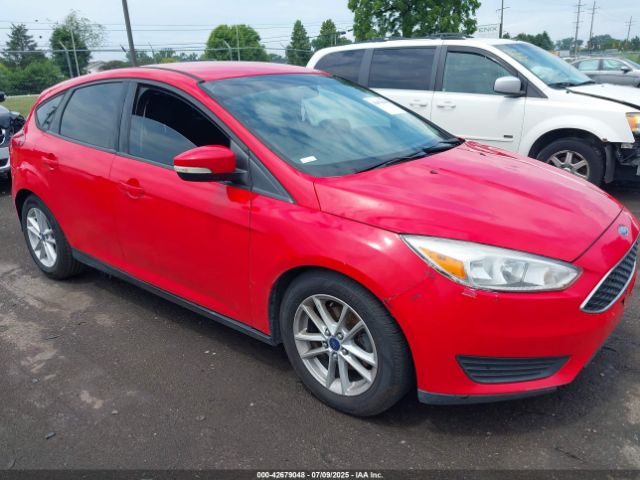 2015 FORD FOCUS 1FADP3K20FL249313