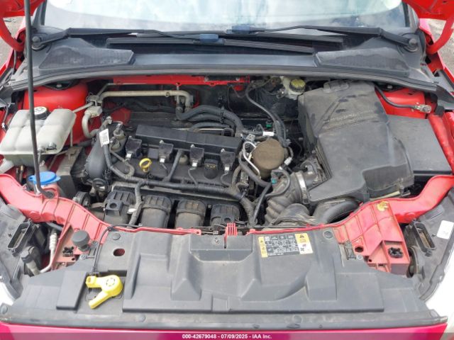 2015 FORD FOCUS 1FADP3K20FL249313 Photo 9
