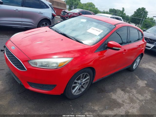 2015 FORD FOCUS 1FADP3K20FL249313 Photo 1