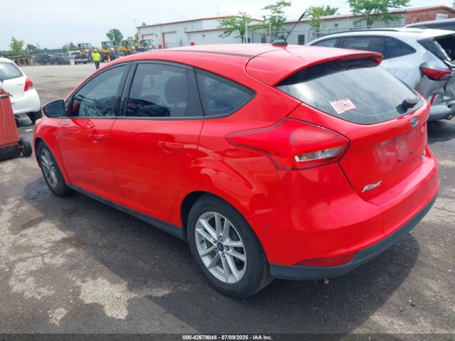 2015 FORD FOCUS 1FADP3K20FL249313 Photo 2