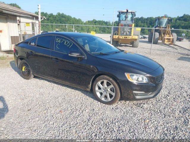 2015 VOLVO S60 YV140MFJXF1358664