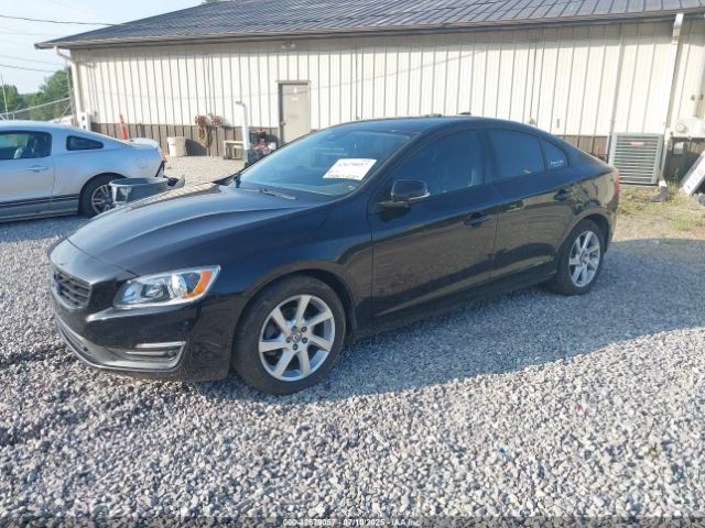 2015 VOLVO S60 YV140MFJXF1358664 Photo 1
